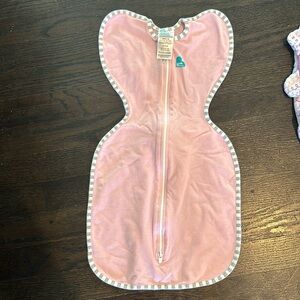 Love to Dream Swaddle Up Original 1.0 tog SMALL